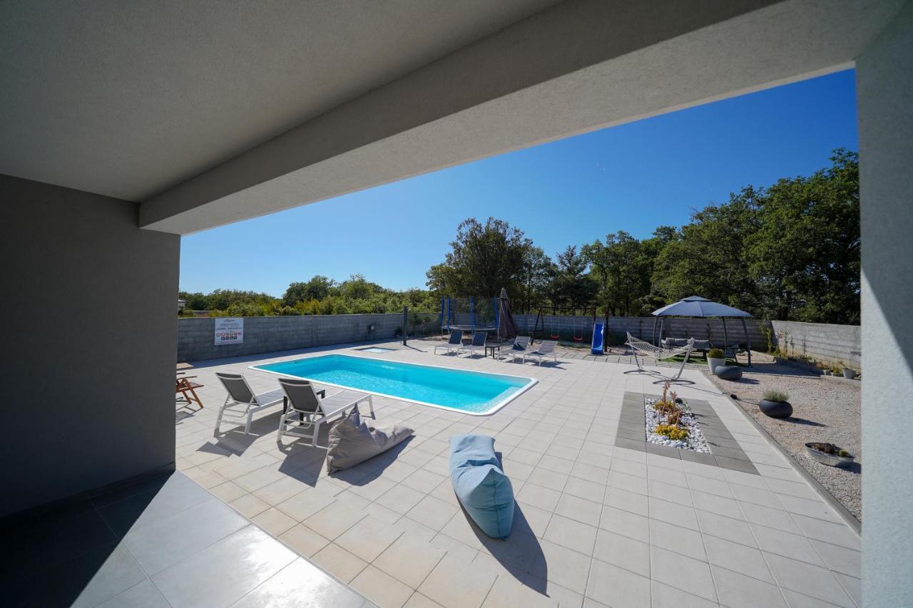 Villa Dreams Brisevo Luaran gambar