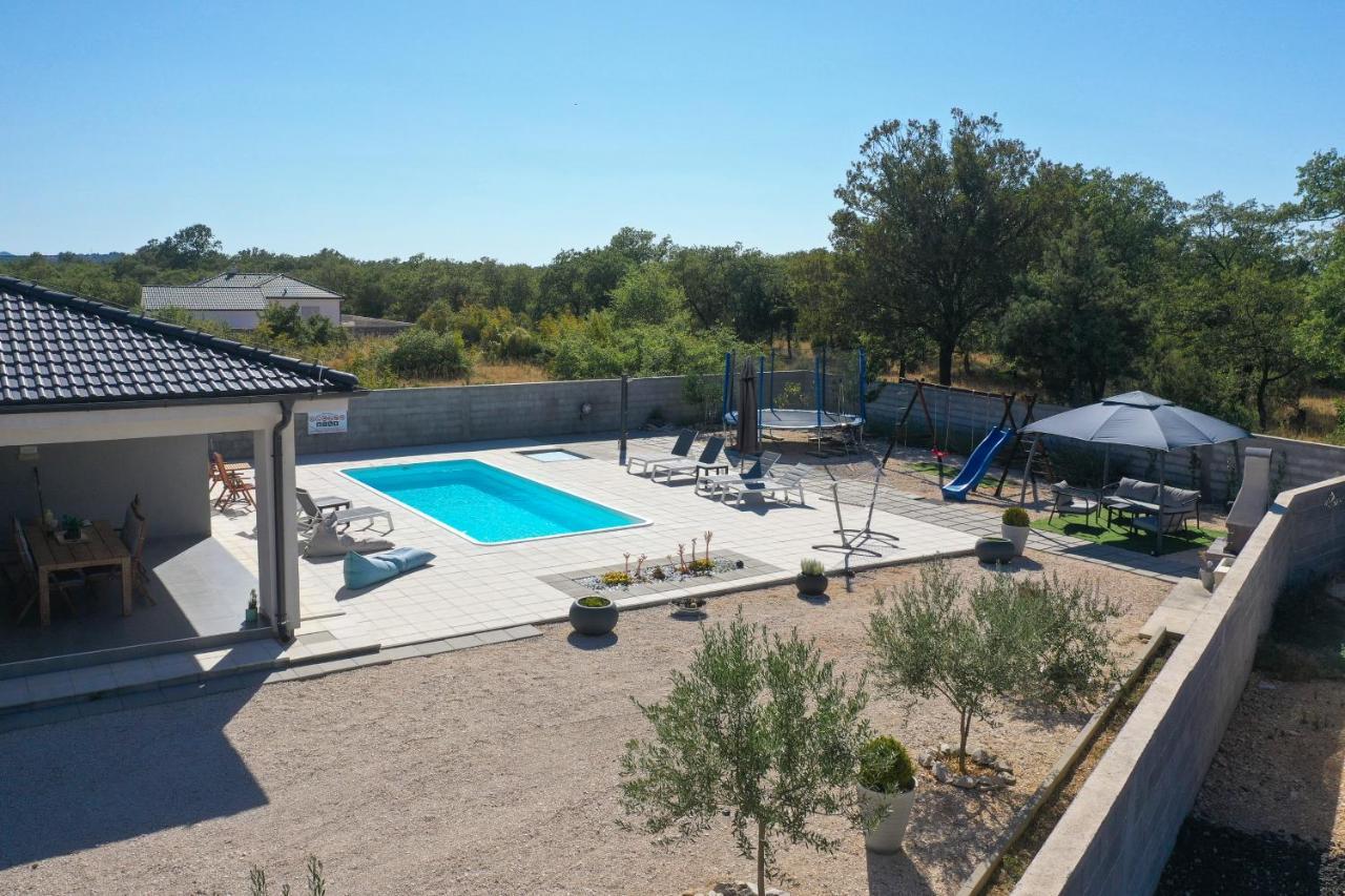 Villa Dreams Brisevo Luaran gambar