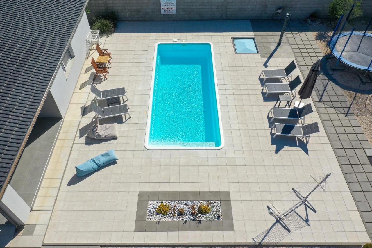 Villa Dreams Brisevo Luaran gambar