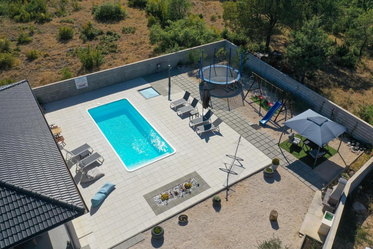 Villa Dreams Brisevo Luaran gambar