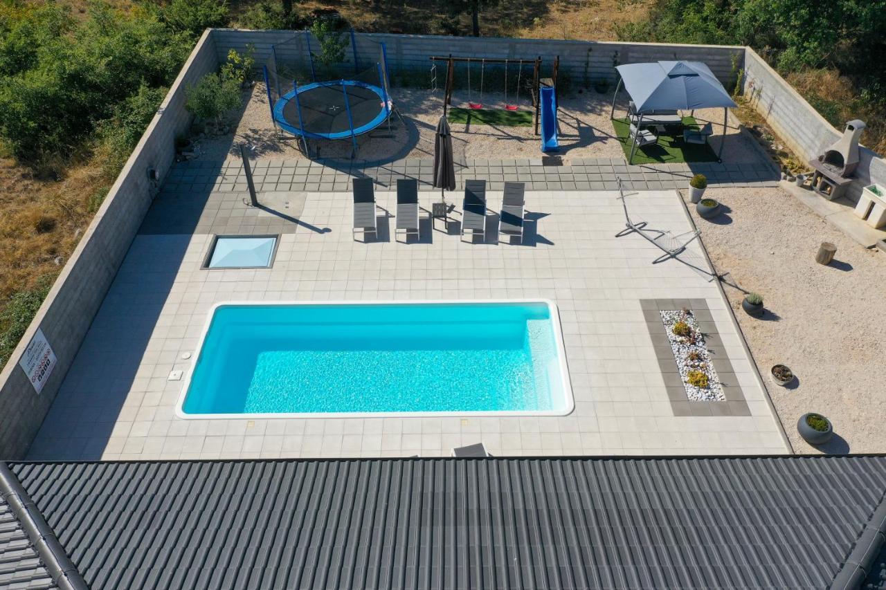 Villa Dreams Brisevo Luaran gambar