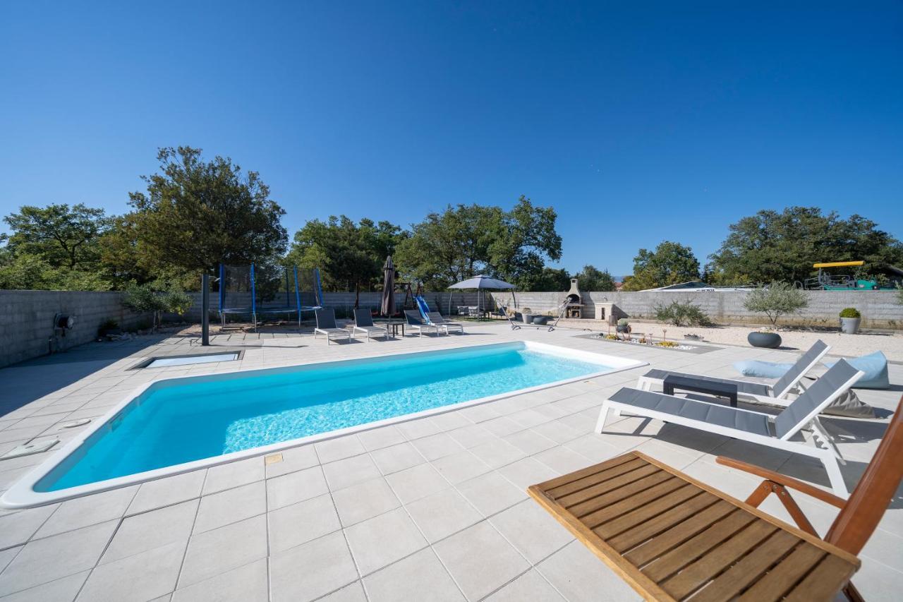 Villa Dreams Brisevo Luaran gambar