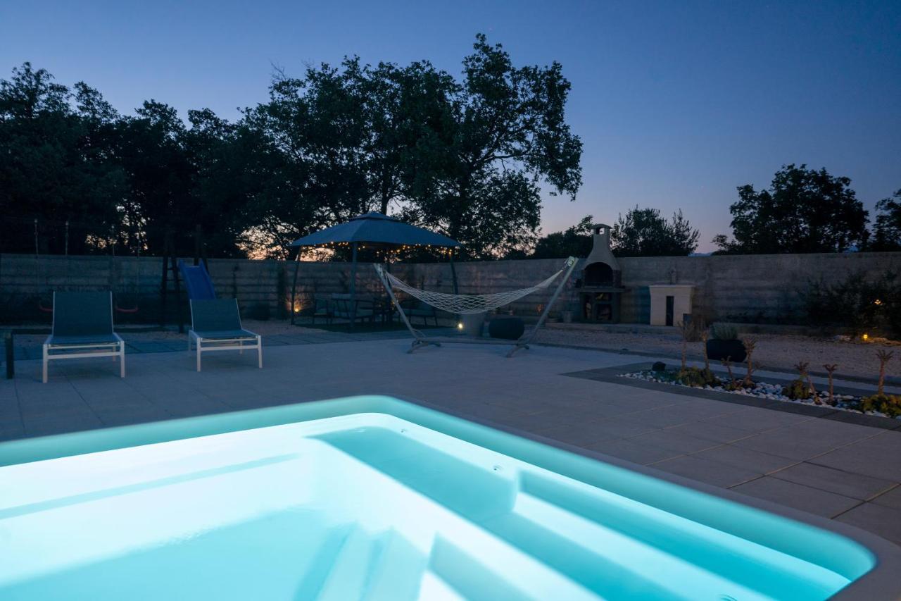 Villa Dreams Brisevo Luaran gambar