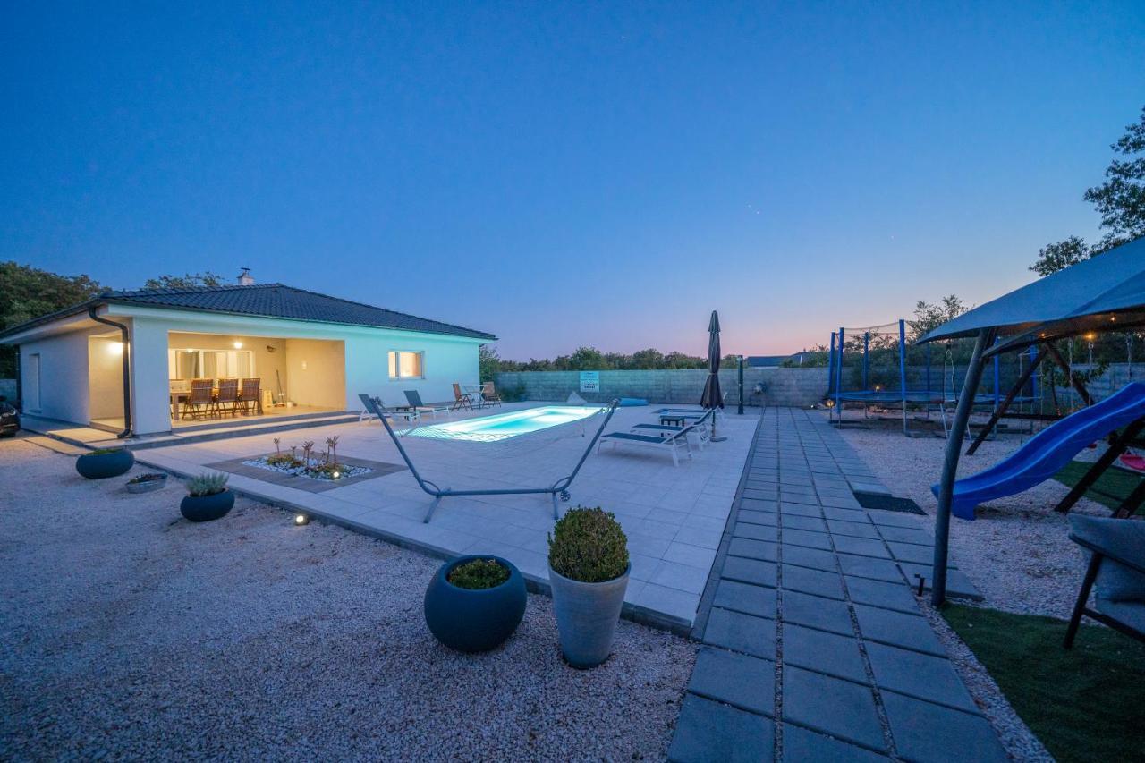 Villa Dreams Brisevo Luaran gambar