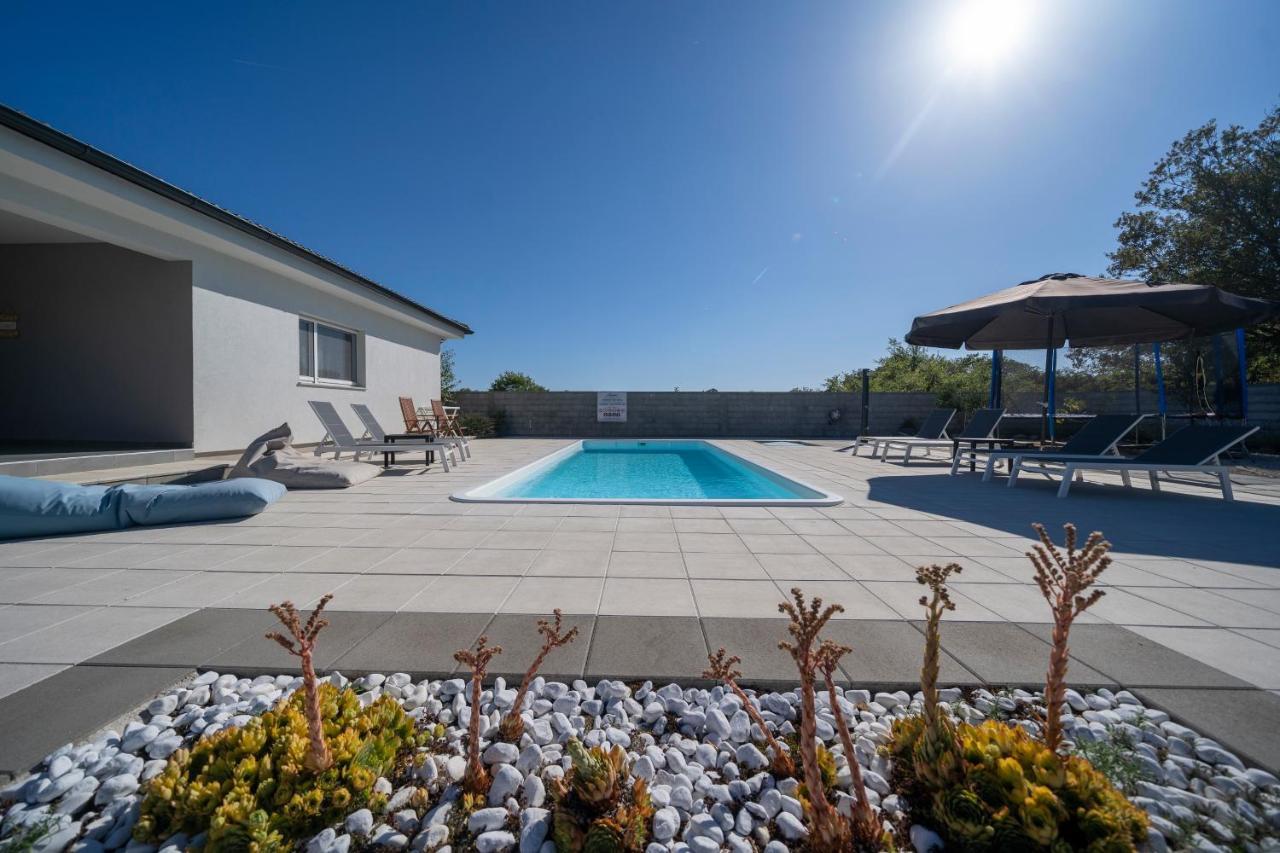 Villa Dreams Brisevo Luaran gambar