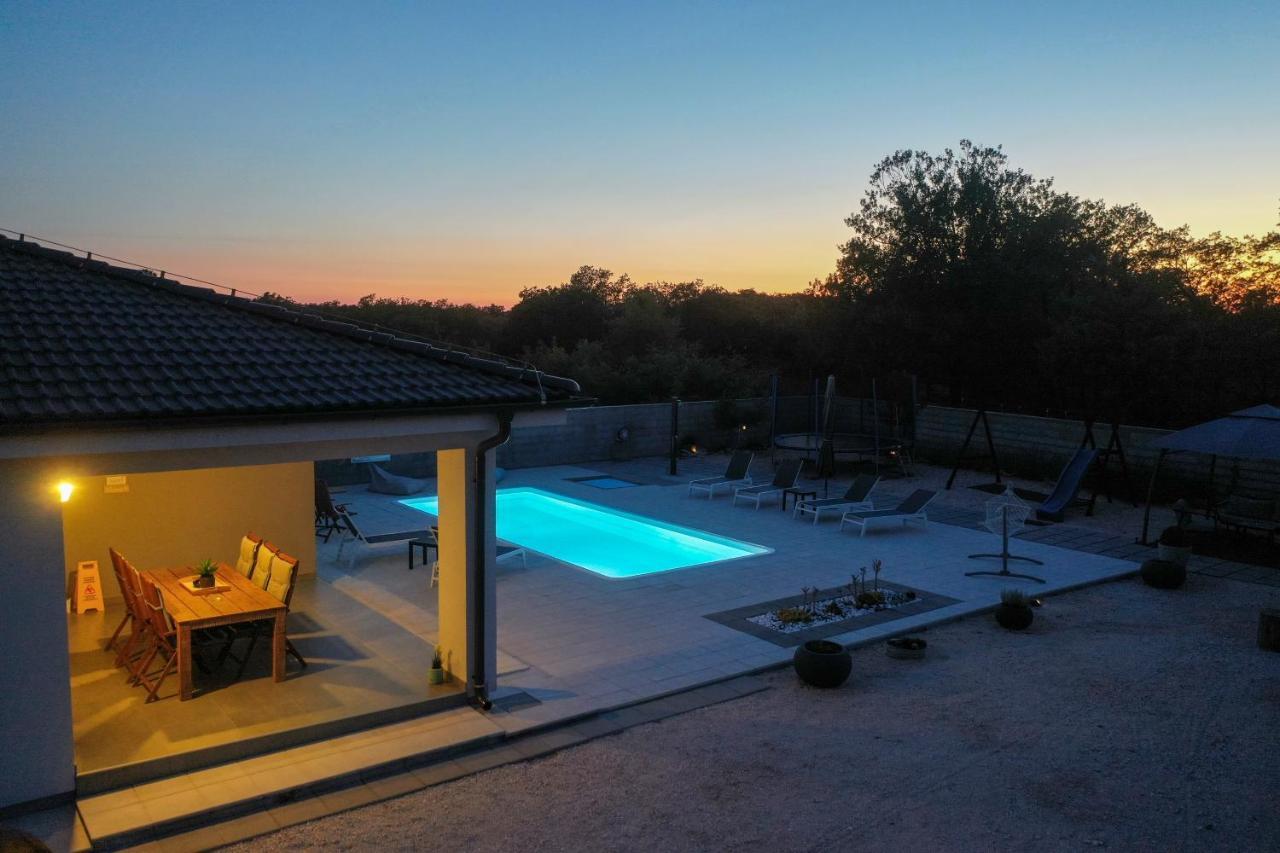 Villa Dreams Brisevo Luaran gambar