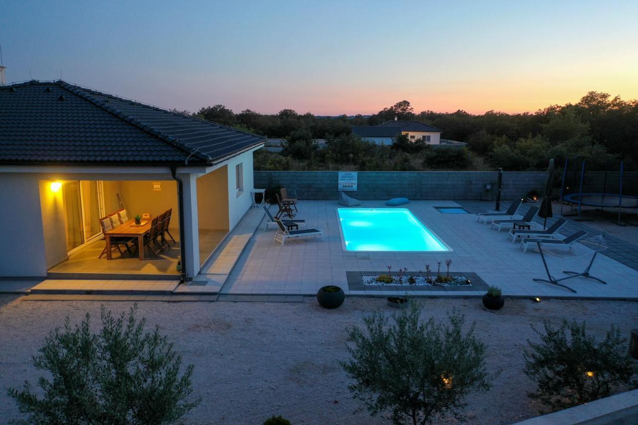 Villa Dreams Brisevo Luaran gambar